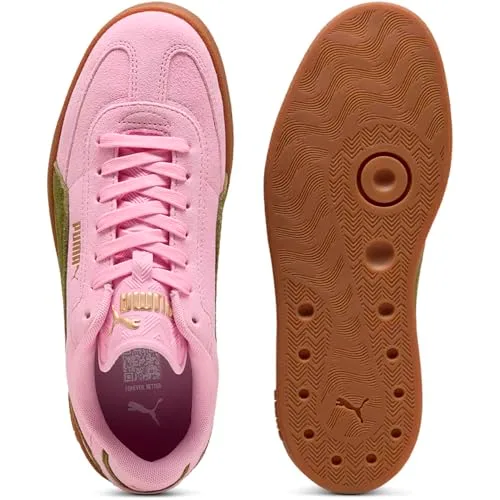 PUMA ▫️ Club II Era Suede Persian Blue - Sapatos unissexo para adulto 6