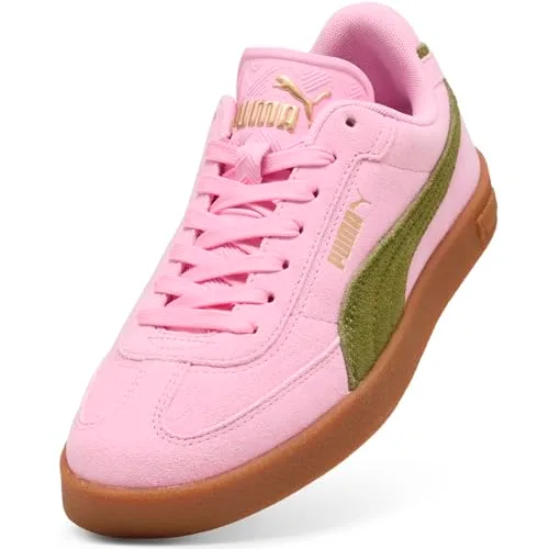 PUMA ▫️ Club II Era Suede Persian Blue - Sapatos unissexo para adulto 7