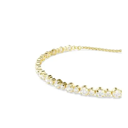 Swarovski ▫️ Coleção de pulseiras de ténis Matrix 4