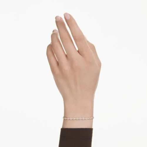 Swarovski ▫️ Coleção de pulseiras de ténis Matrix 6