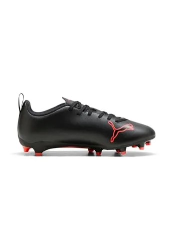 PUMA ▫️ Sapatilhas de futebol Ultra 5 Play FG/AG Jr. Unissexo para crianças 2