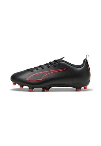 PUMA ▫️ Sapatilhas de futebol Ultra 5 Play FG/AG Jr. Unissexo para crianças 3