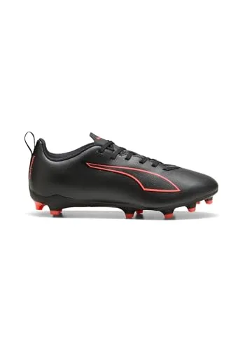 PUMA ▫️ Sapatilhas de futebol Ultra 5 Play FG/AG Jr. Unissexo para crianças 4