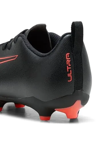 PUMA ▫️ Sapatilhas de futebol Ultra 5 Play FG/AG Jr. Unissexo para crianças 6