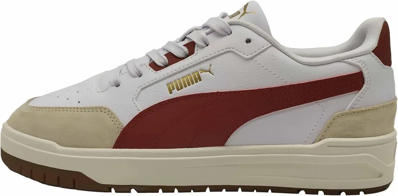 PUMA ▫️ Shuffle Downtown OG Sapatos Unisexo para Adultos