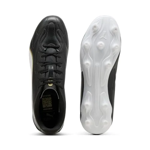 PUMA ▫️ King 20 Play FG/AG Sapatilhas de futebol unissexo para adultos 4