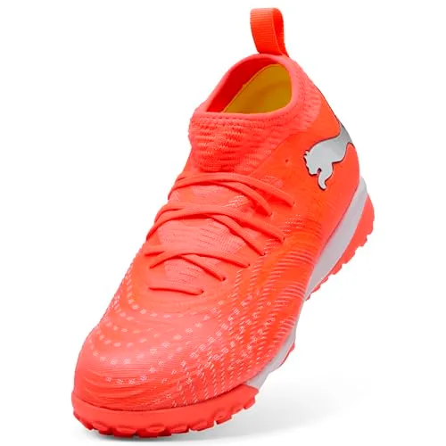 PUMA ▫️ Future 9 Match TT + Mid Jr - Sapatilhas de futebol unissexo para crianças 6