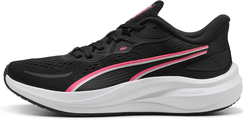 PUMA ▫️ Ténis de corrida Skyrocket Lite para estrada, unissexo, para adultos
