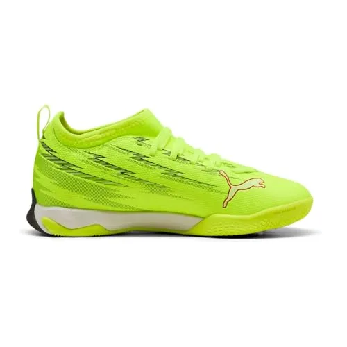 PUMA ▫️ Ultra 6 Match It + Mid Jr. Sapatilhas de futebol unissexo para adultos 3