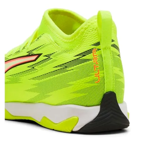 PUMA ▫️ Ultra 6 Match It + Mid Jr. Sapatilhas de futebol unissexo para adultos 4