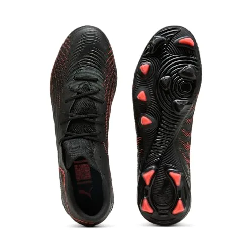 PUMA ▫️ Future 9 Match Fusion FG/AG, Sapatilhas de futebol unissexo para adultos 4