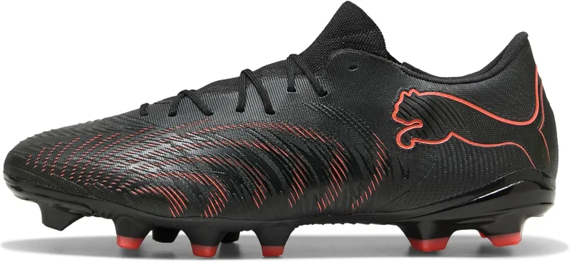 PUMA ▫️ Future 9 Match Fusion FG/AG, Sapatilhas de futebol unissexo para adultos
