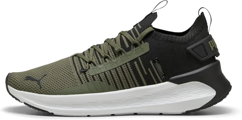 PUMA ▫️ SOFTRIDE Symmetry Fuzion Unisex Sapatilhas de corrida SOFTRIDE Symmetry Fuzion Unisex