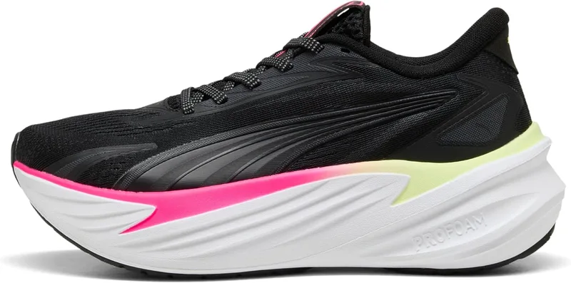 PUMA ▫️ Maxima Pro, Sapatos de corrida de estrada unissexo para adultos