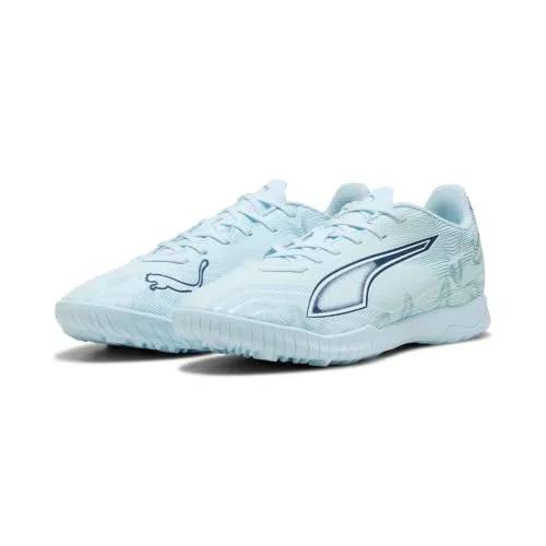 PUMA ▫️ Ultra 6 Play TT Sapatilhas de futebol unissexo para adultos 6