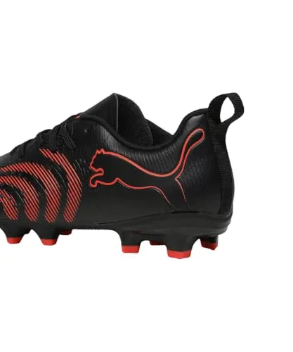 PUMA ▫️ Future 9 Play FG/AG Jr. Sapatilhas de futebol unissexo para adultos 5