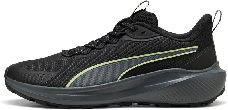 PUMA ▫️ Skyrocket Lite Trail - Ténis de corrida para estrada, unissexo, para adultos