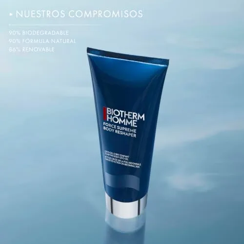 Biotherm ▫️ Force Supreme, Body Reshaper, gel tonificante, 125 ml 7