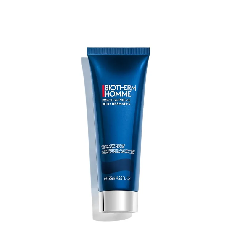 Biotherm ▫️ Force Supreme, Body Reshaper, gel tonificante, 125 ml
