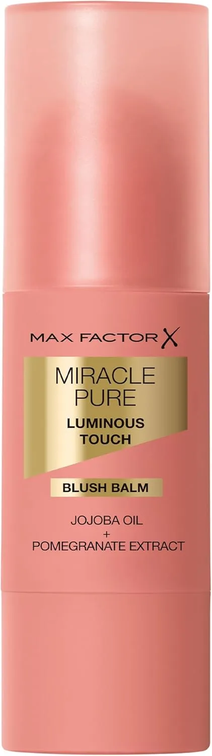 Max Factor ▫️ Max Fator Miracle Pure Luminous Luminous Touch Balm Blusher - 30 - Blushing Petal 6g