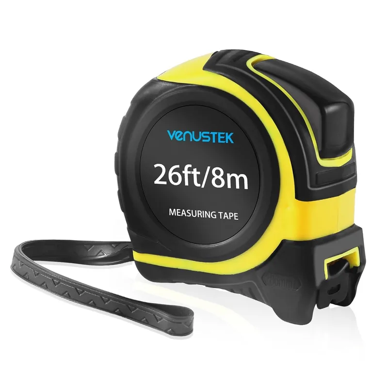 VENUSTEK ▫️ Fita métrica retrátil (8 m)