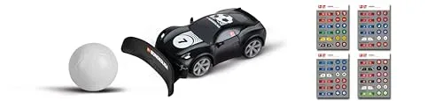Carrera ▫️ Mini RC 2,4 GHz cinzento - Bundesliga 2
