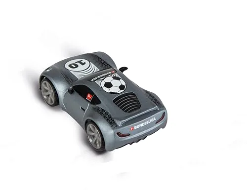 Carrera ▫️ Mini RC 2,4 GHz cinzento - Bundesliga 4