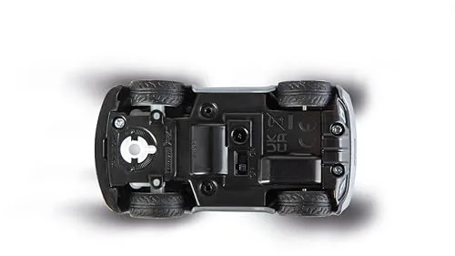 Carrera ▫️ Mini RC 2,4 GHz cinzento - Bundesliga 5