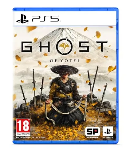 Playstation ▫️ 5 - Ghost of Yotei - Edição Padrão 3