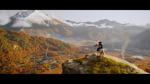 Playstation ▫️ 5 - Ghost of Yotei - Edição Padrão 7
