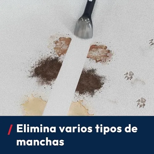Hoover ▫️ HS5: Produto para remoção de manchas em tapetes, sofás e vidros 3