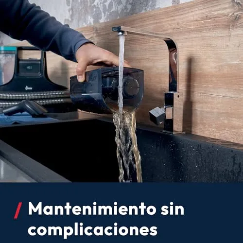 Hoover ▫️ HS5: Produto para remoção de manchas em tapetes, sofás e vidros 6