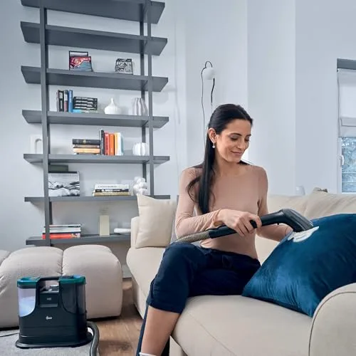 Hoover ▫️ HS5: Produto para remoção de manchas em tapetes, sofás e vidros 7