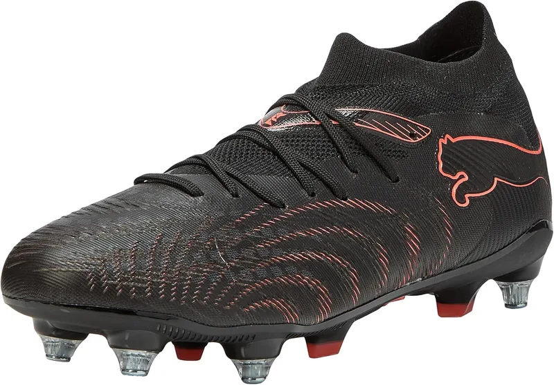 PUMA ▫️ Future 9 Match Mxsg Sapatilhas de futebol unissexo para adultos