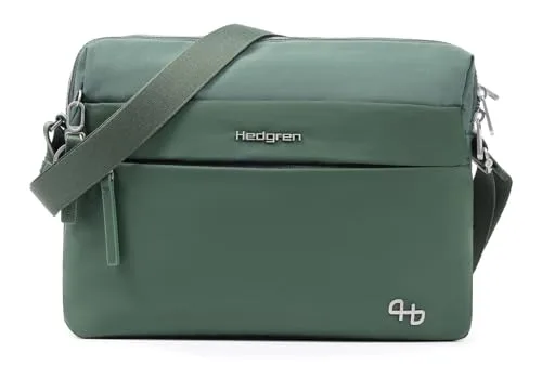 Hedgren ▫️ Mori, A4 Crossover 13" + RFID Unissexo para Adultos 2