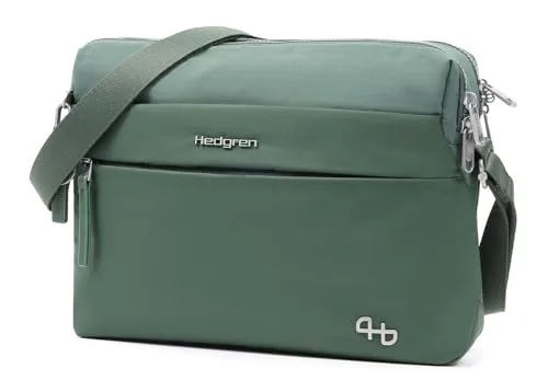 Hedgren ▫️ Mori, A4 Crossover 13" + RFID Unissexo para Adultos 3
