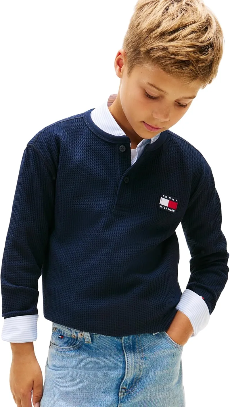 Tommy Hilfiger ▫️ Outras Blusas para Rapazes