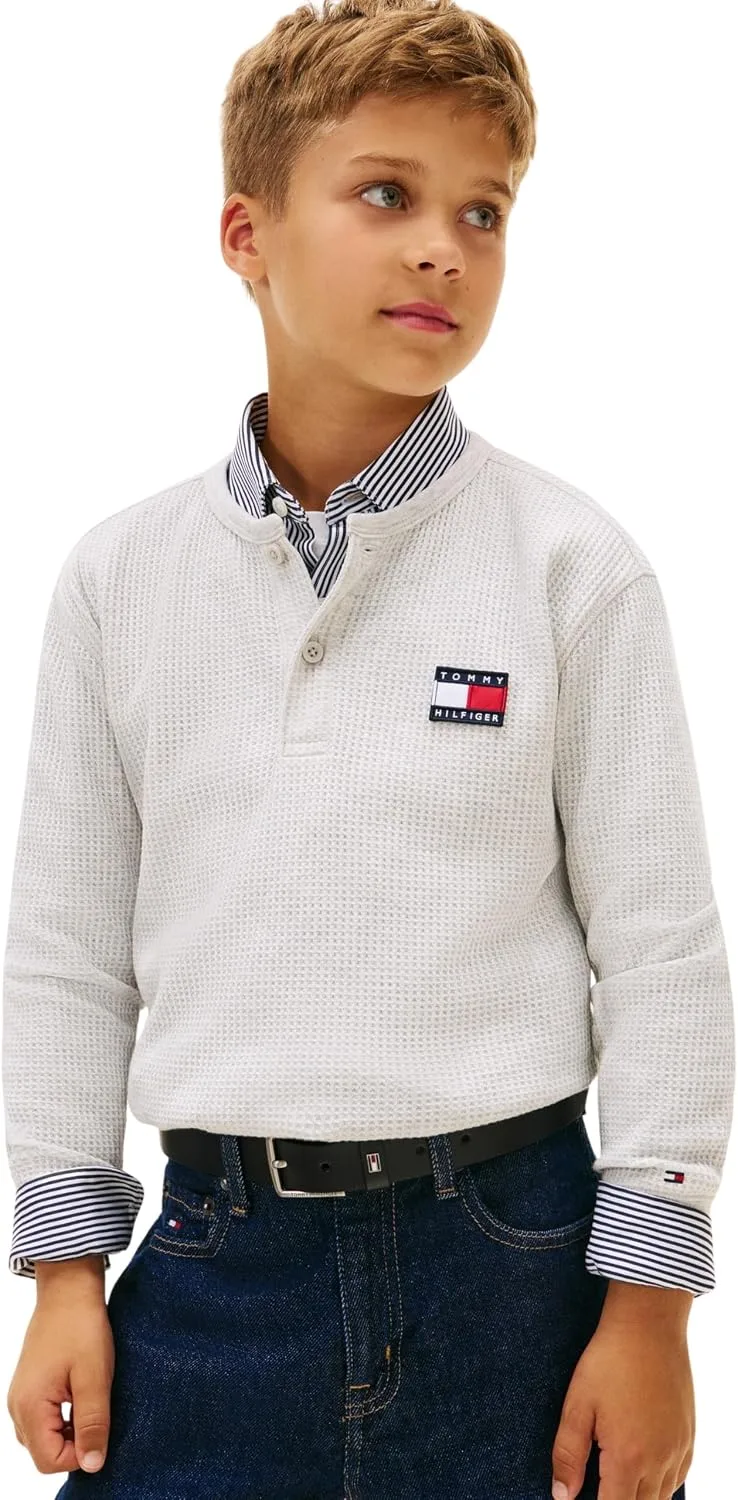 Tommy Hilfiger ▫️ Outras blusas para crianças