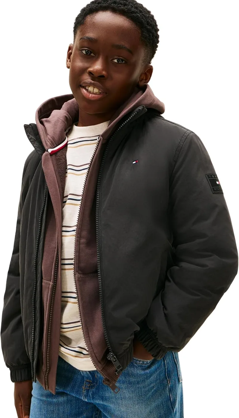 Tommy Hilfiger ▫️ Outros casacos para crianças