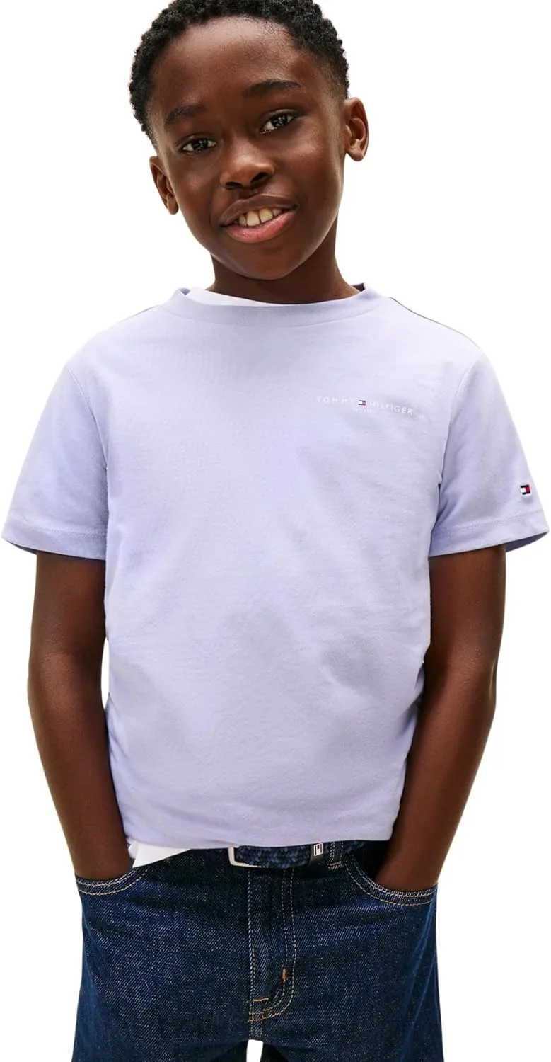 Tommy Hilfiger ▫️ T-Shirt S/S Unisex Adulto