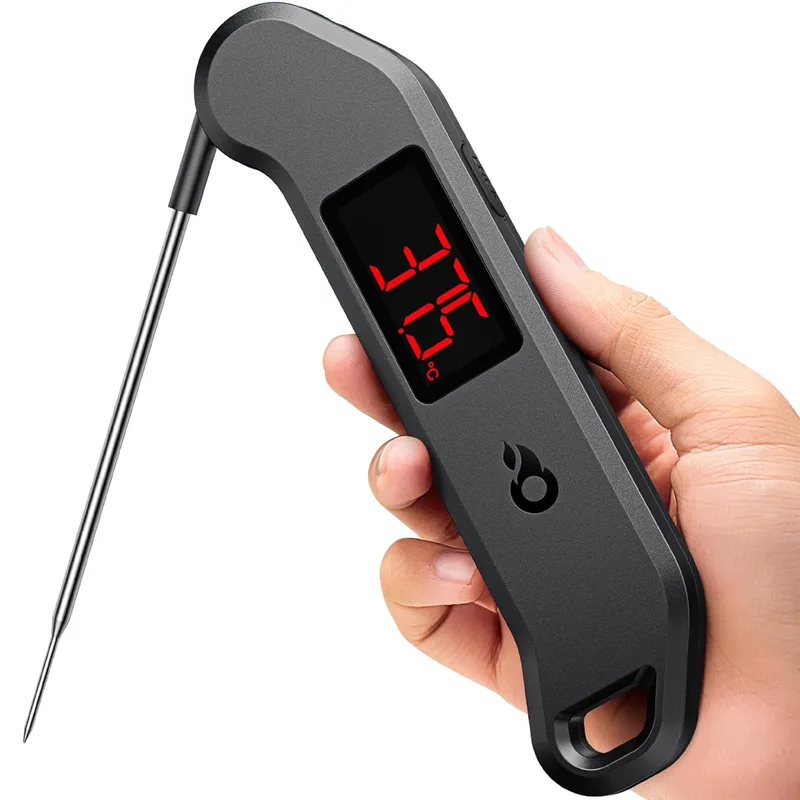 ThermoMaven ▫️ F1 Stealth – Termómetro digital para carne com leitura instantânea