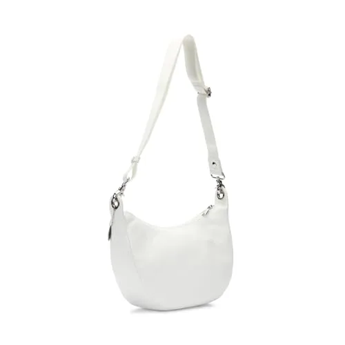 Mandarina Duck ▫️ Mellow Leather Hobo - MELLOW LEATHER Mulher 2