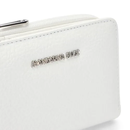 Mandarina Duck ▫️ Carteira Mellow Leather, Acessórios de viagem - Carteira para mulher, Tamanho único 4