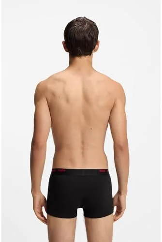 HUGO ▫️ Trunk Five Pack 10268005 01 Calções de banho para homem 3
