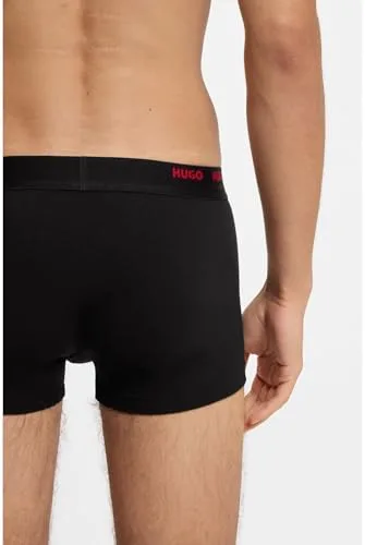 HUGO ▫️ Trunk Five Pack 10268005 01 Calções de banho para homem 5