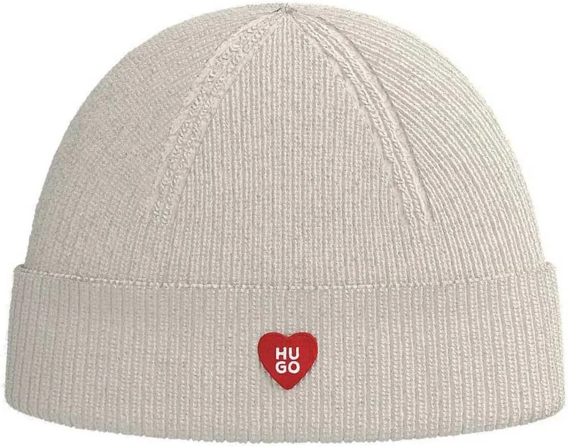 HUGO ▫️ Gorro para Mulher