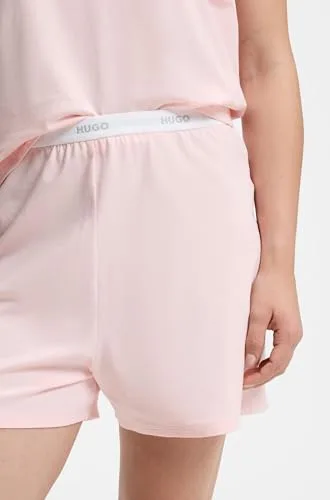 HUGO ▫️ Pijama_Calções para Mulher 4