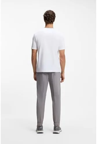 BOSS ▫️ tee 5 10276616 01 Camiseta para homem (Pacote de 1) 4