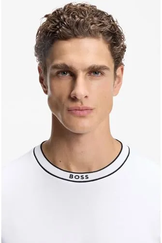 BOSS ▫️ tee 5 10276616 01 Camiseta para homem (Pacote de 1) 5