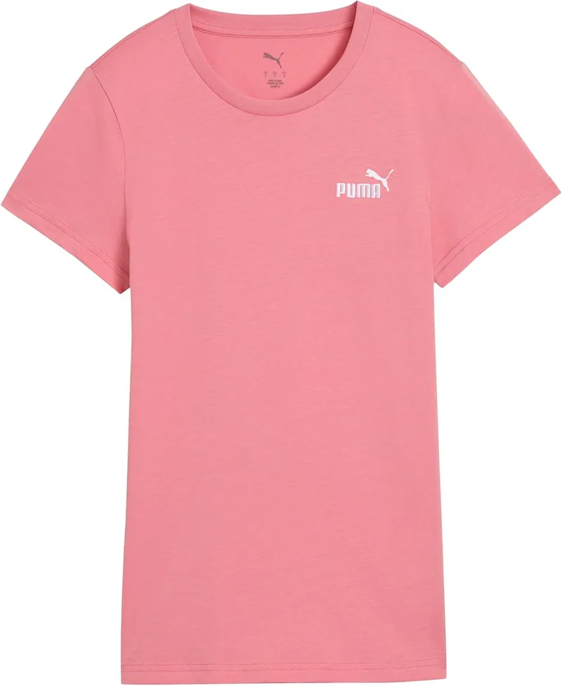PUMA ▫️ T-shirt ESS Small No. 1 Logo T-shirts Unisex Adulto